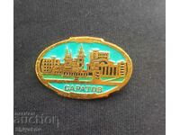 Saratov badge
