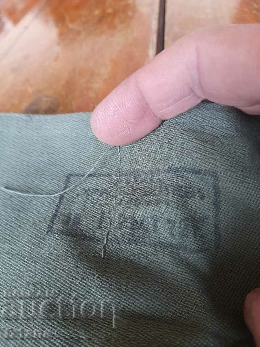 Old military gaiters with price 22.00 BGN | € 11.25 Old military gaiters with price 22.00 BGN | € 11.25