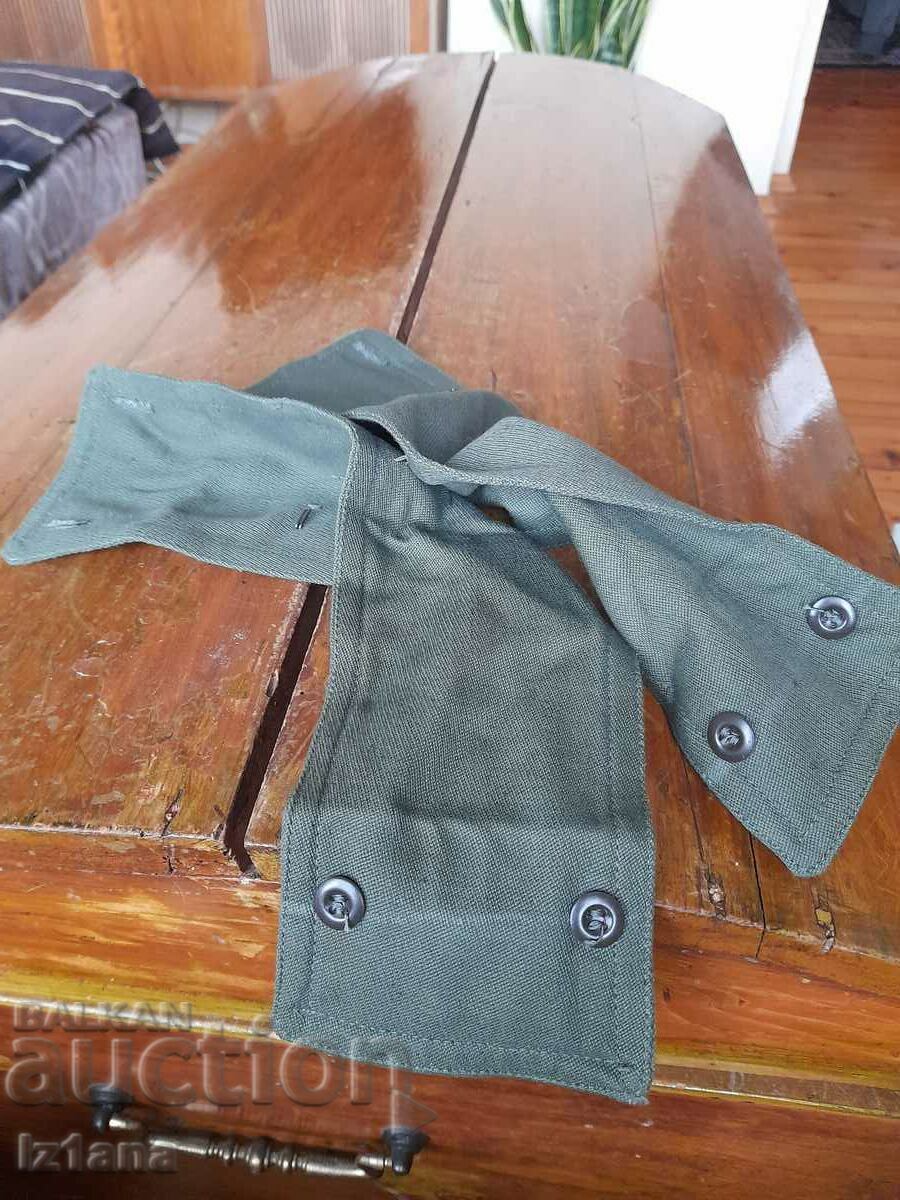 Delivery of Old military gaiters Delivery of Old military gaiters