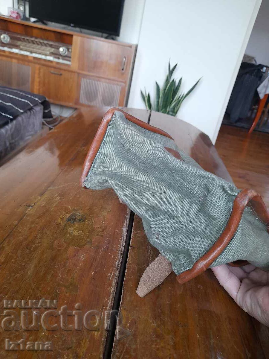 Geantă militară veche, geantă - 5