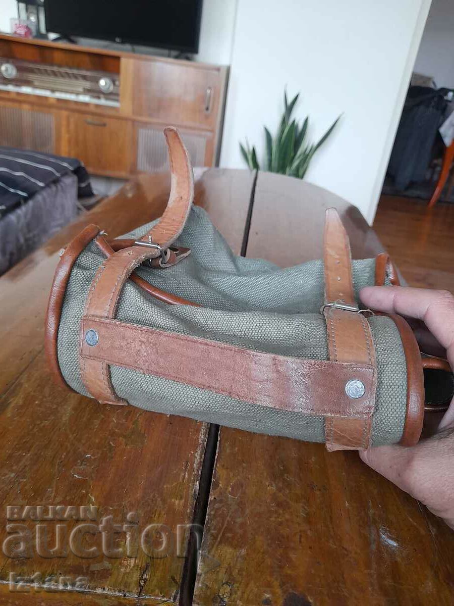 Geantă militară veche, geantă - 6