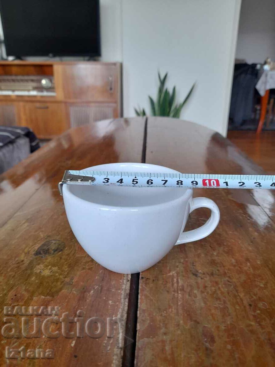 Delivery of Old SBA coffee cup Delivery of Old SBA coffee cup