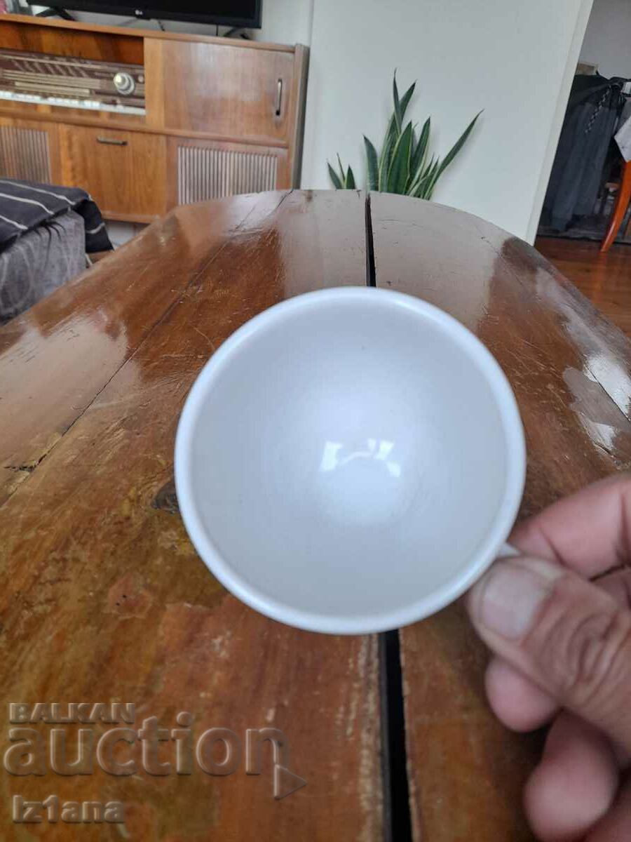 Old SBA coffee cup - 6 Old SBA coffee cup - 6