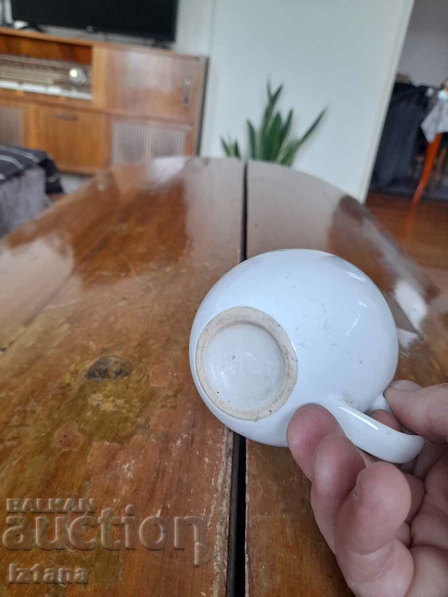 Old SBA coffee cup - 7 Old SBA coffee cup - 7