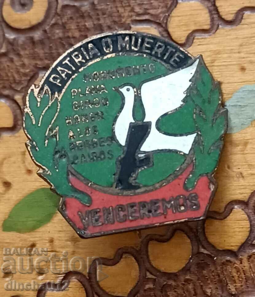 Auction Patria o Muerte - Venceremos. Fidel Castro, Che Guevara. Cuba Auction Patria o Muerte - Venceremos. Fidel Castro, Che Guevara. Cuba