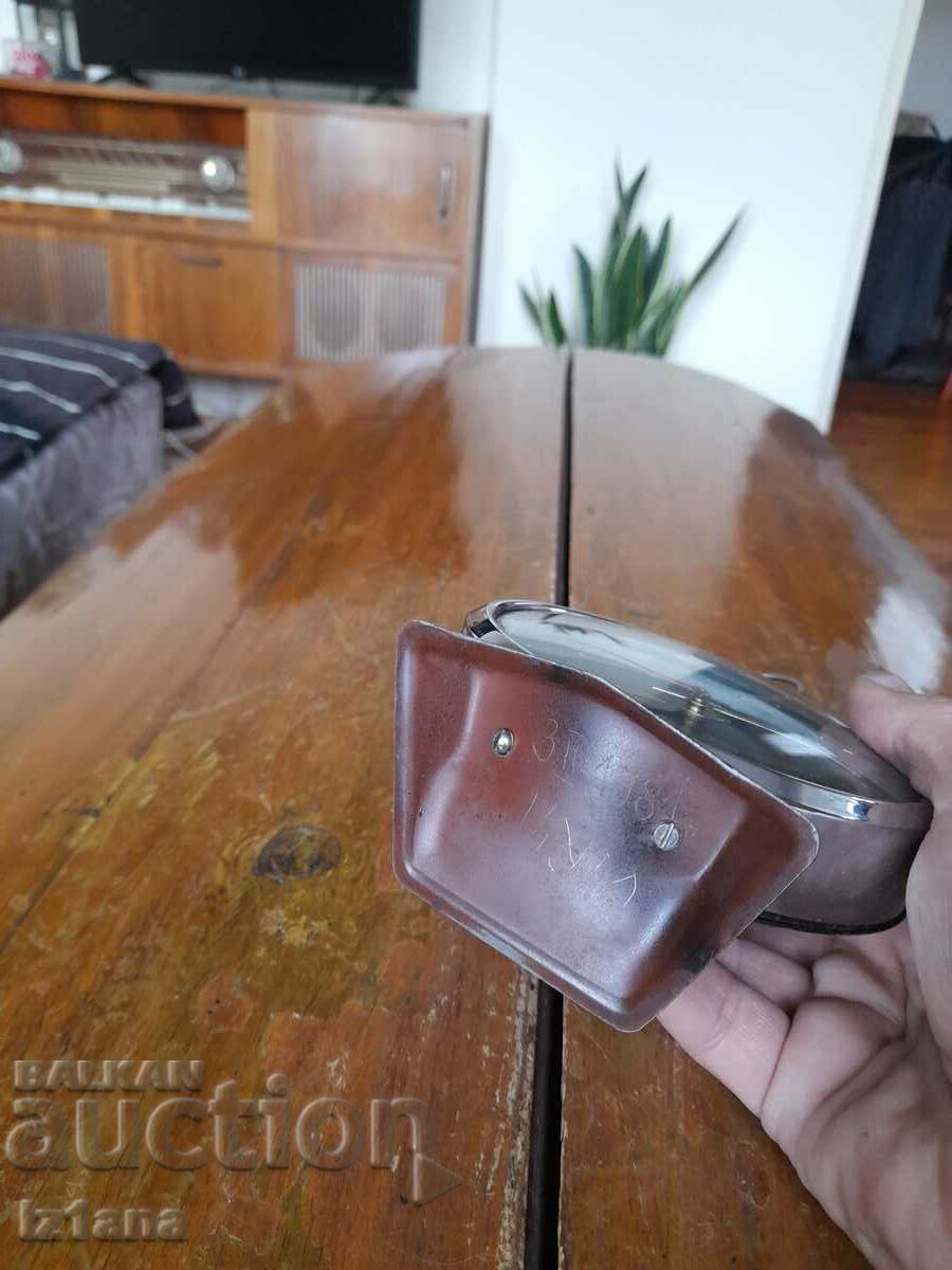 Παλιό επιτραπέζιο ρολόι, ξυπνητήρι Polaris - 7 Παλιό επιτραπέζιο ρολόι, ξυπνητήρι Polaris - 7