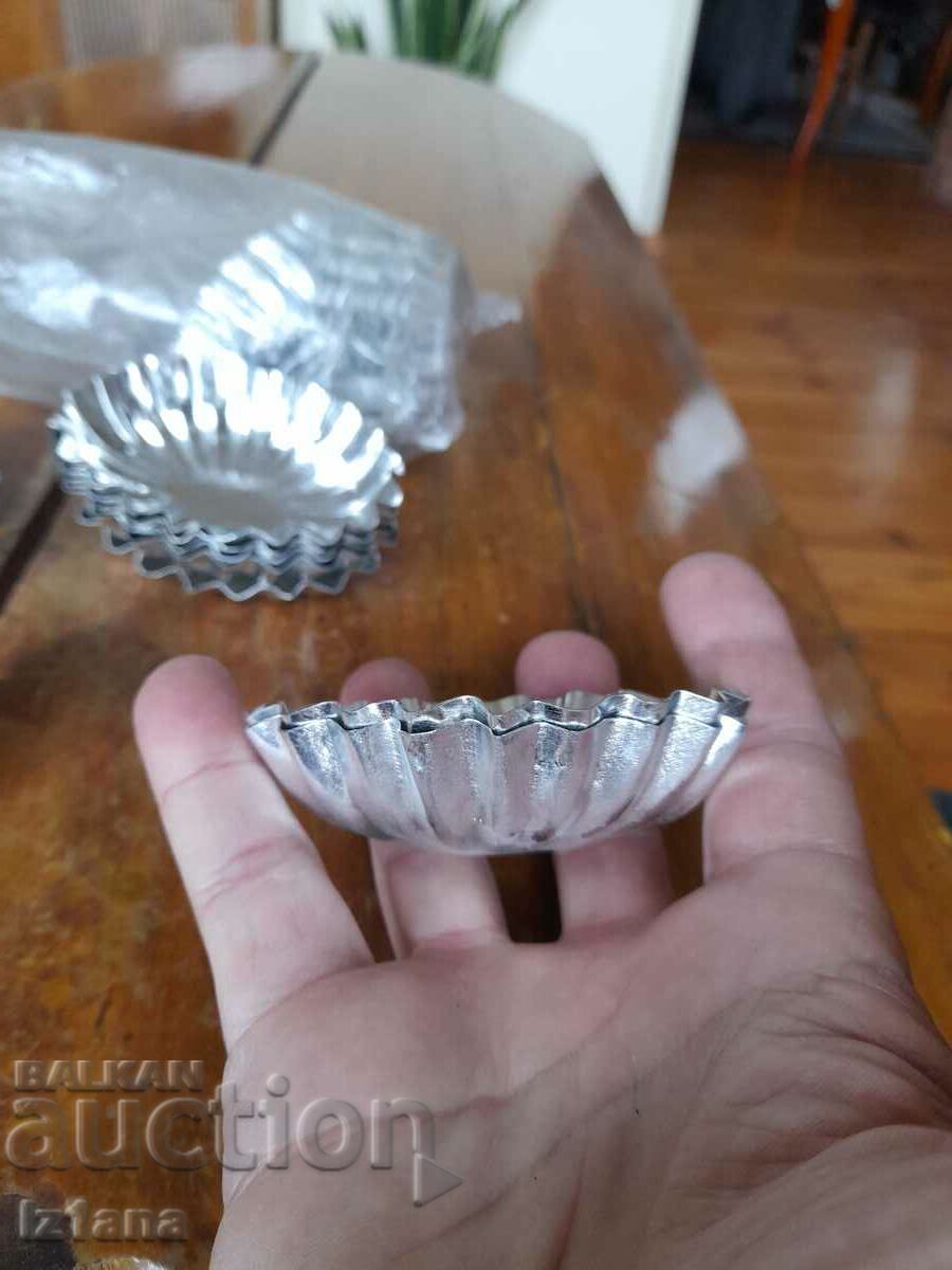 Delivery of Old forms for Savarina, Savarini Delivery of Old forms for Savarina, Savarini