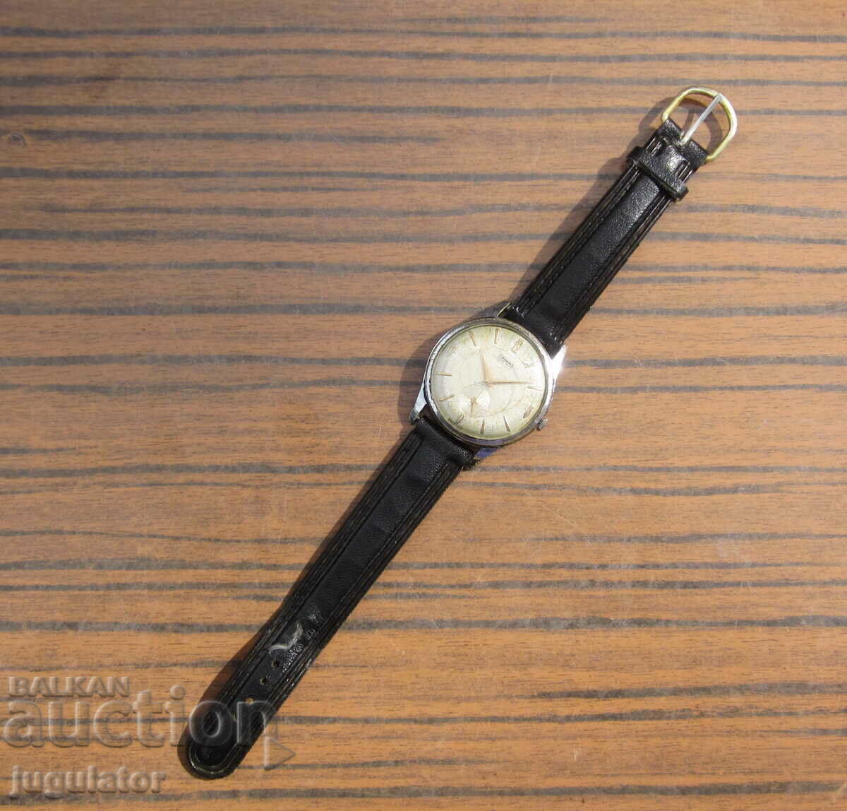 DAMAS Swiss Men's Manual Mechanical Watch Works