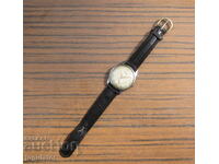 DAMAS Швейцарски мъжки ръчен механичен часовник работи