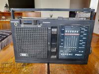 Παλιό ραδιόφωνο, ραδιοφωνικός δέκτης Unitra, Inkoms P601
