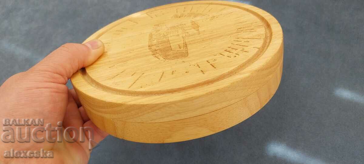 Combination cheese set with price 30.00 BGN | € 15.34 Combination cheese set with price 30.00 BGN | € 15.34