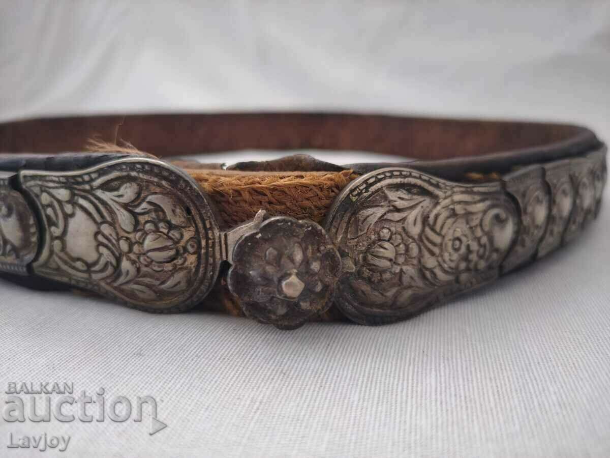 Silver Revival Belt ****