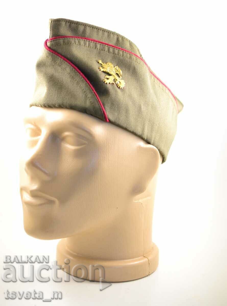 Στρατιωτικό καπέλο, καπέλο BA