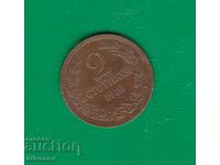 2 CENTS - 1912 -4