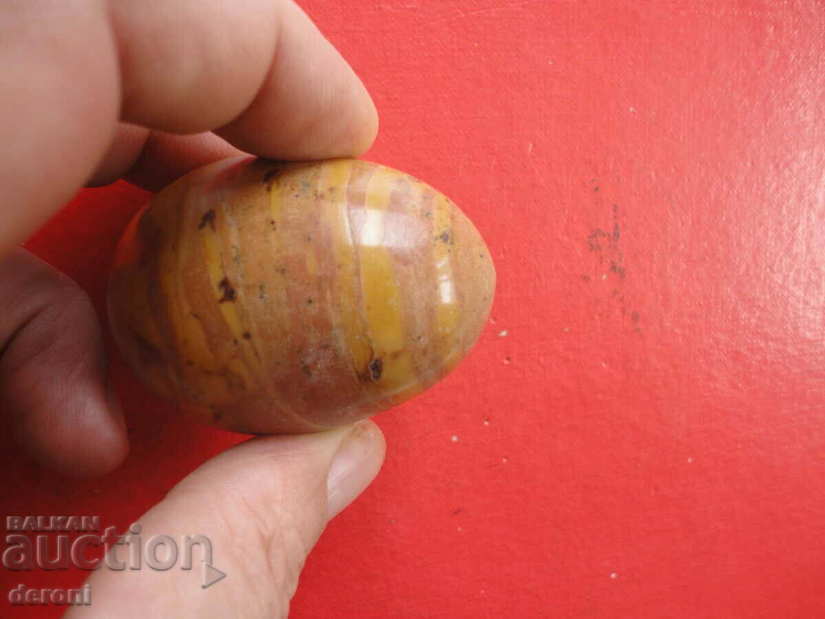 Stone Egg Mineral 1 - 6 Stone Egg Mineral 1 - 6