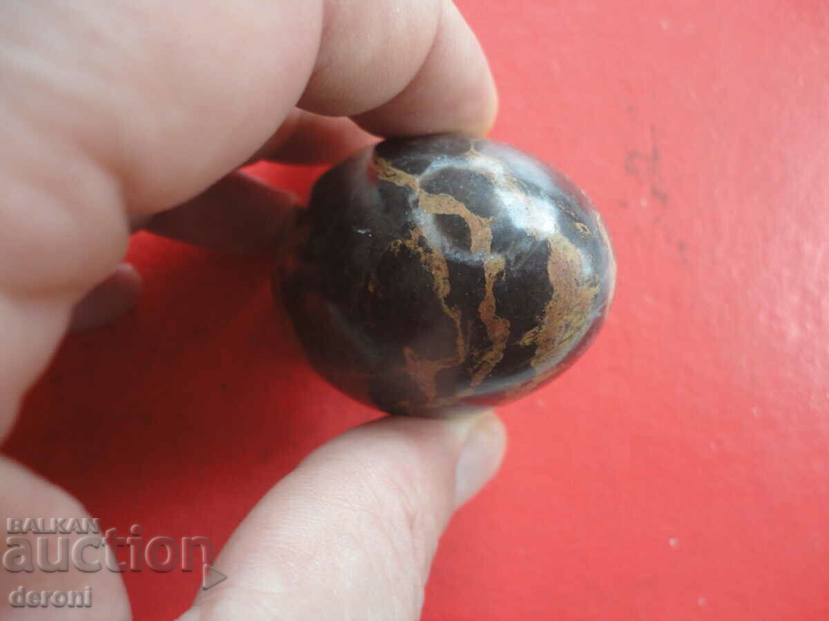 Egg of stone mineral - 6 Egg of stone mineral - 6