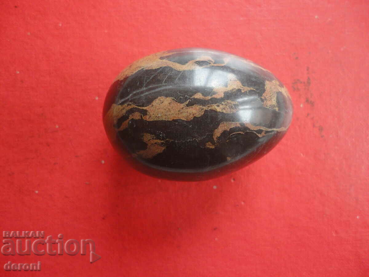 Egg of stone mineral - 7 Egg of stone mineral - 7