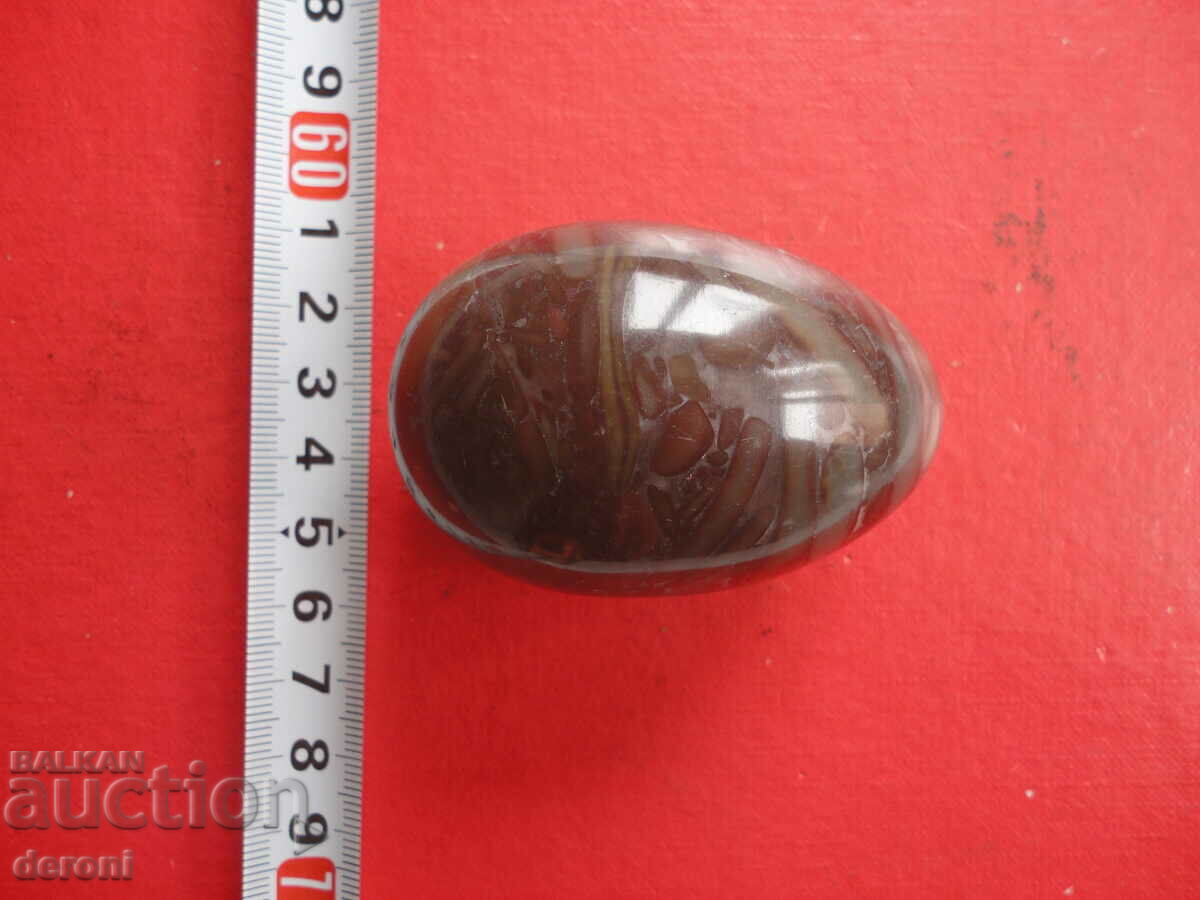 Stone egg mineral 4 with price 15.00 BGN | € 7.67 Stone egg mineral 4 with price 15.00 BGN | € 7.67