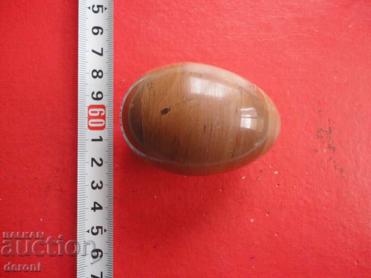 Stone egg mineral 5 with price 15.00 BGN | € 7.67 Stone egg mineral 5 with price 15.00 BGN | € 7.67