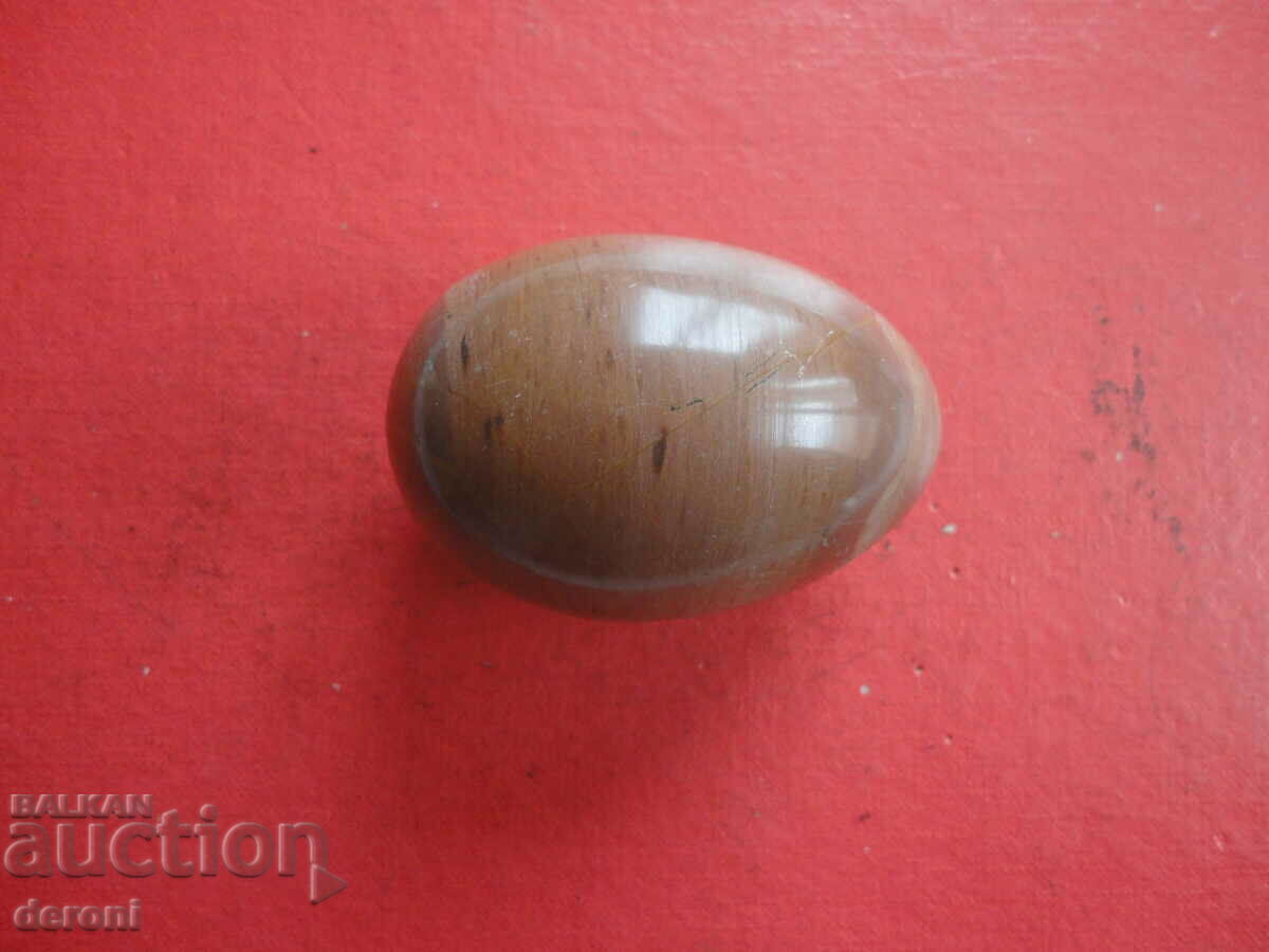 Auction Stone egg mineral 5 Auction Stone egg mineral 5