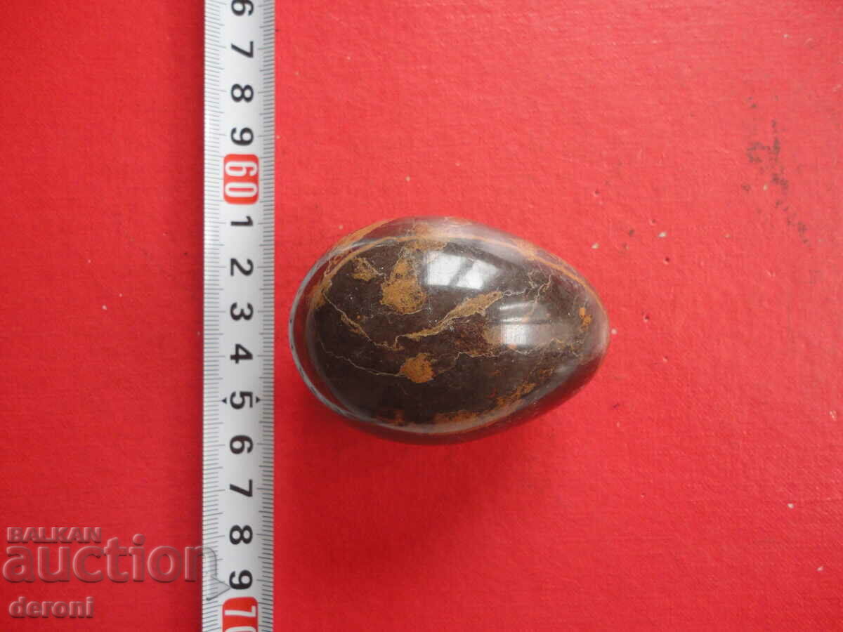 Stone egg mineral 7 with price 15.00 BGN | € 7.67 Stone egg mineral 7 with price 15.00 BGN | € 7.67