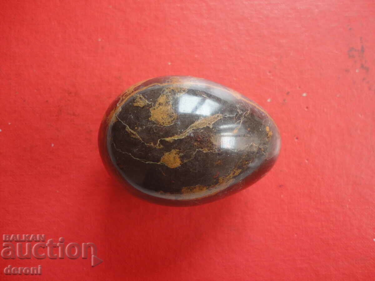 Auction Stone egg mineral 7 Auction Stone egg mineral 7