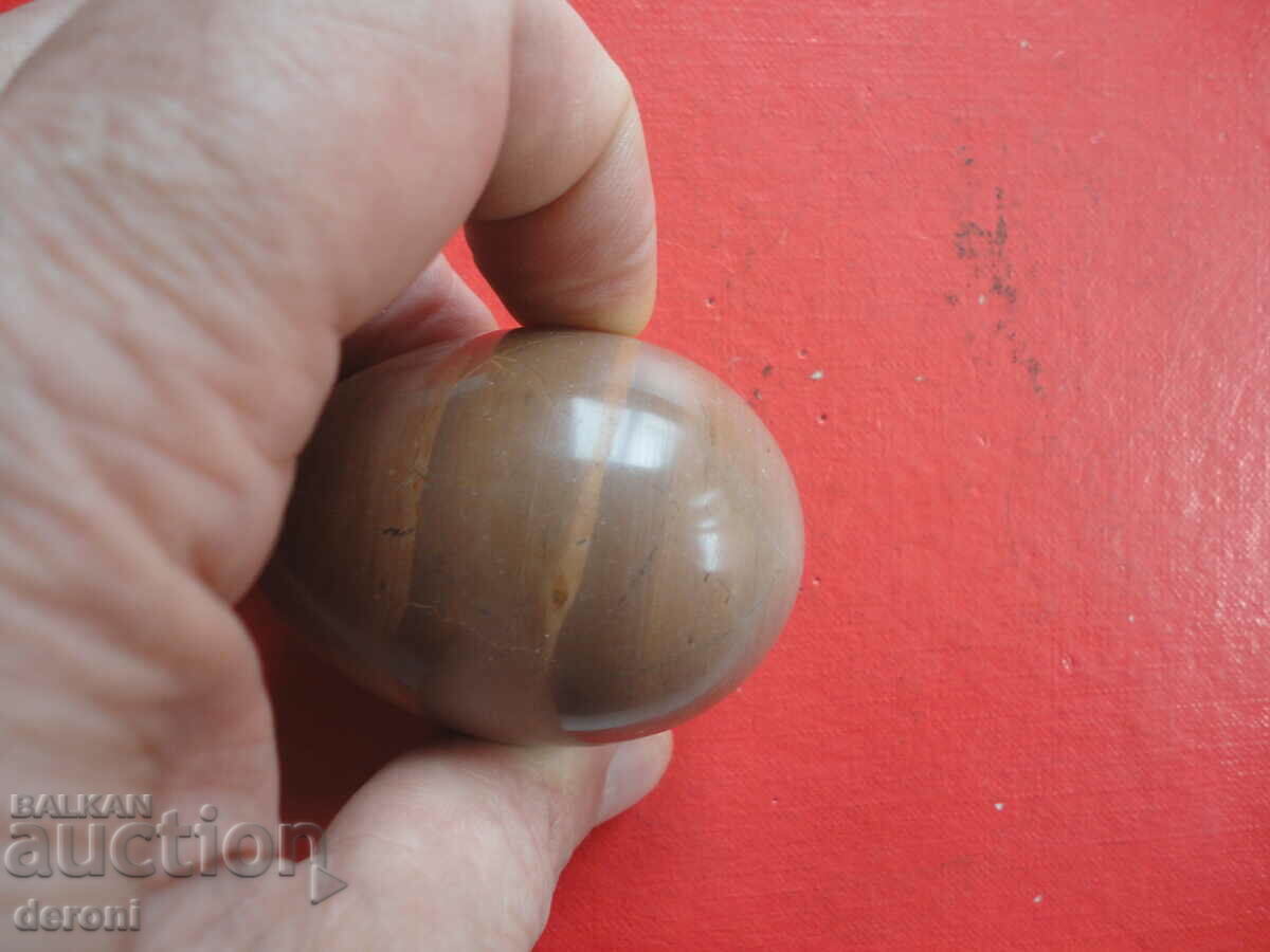 Stone egg mineral 8 - 5 Stone egg mineral 8 - 5