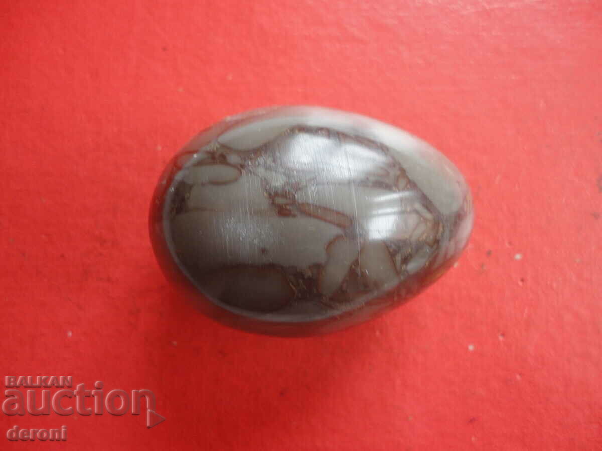 Auction Stone egg mineral 9 Auction Stone egg mineral 9