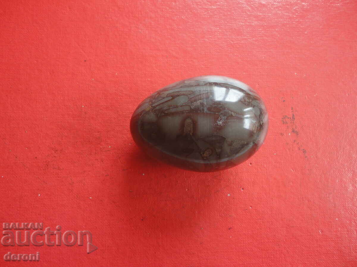 Stone egg mineral 9 - 7 Stone egg mineral 9 - 7