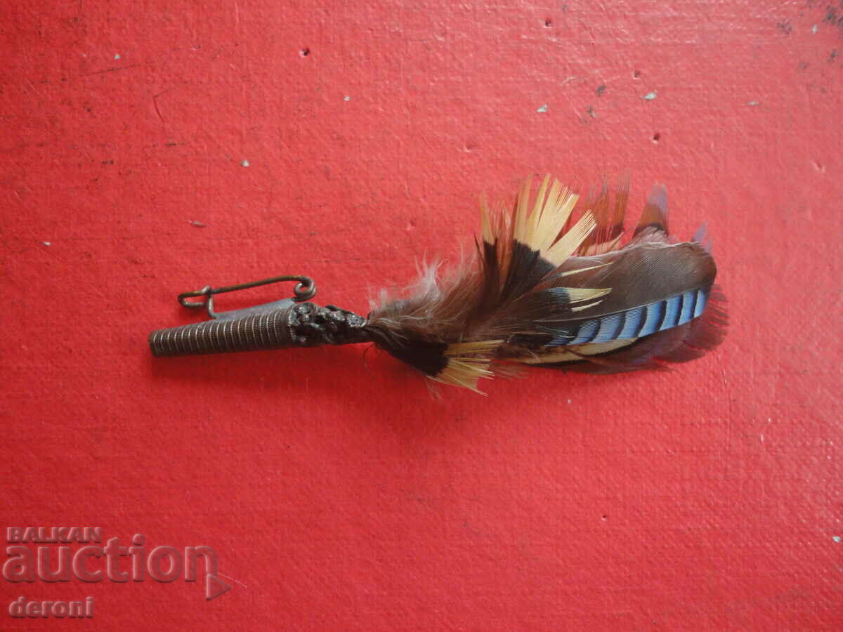 Hunting badge badge with price 15.00 BGN | € 7.67 Hunting badge badge with price 15.00 BGN | € 7.67