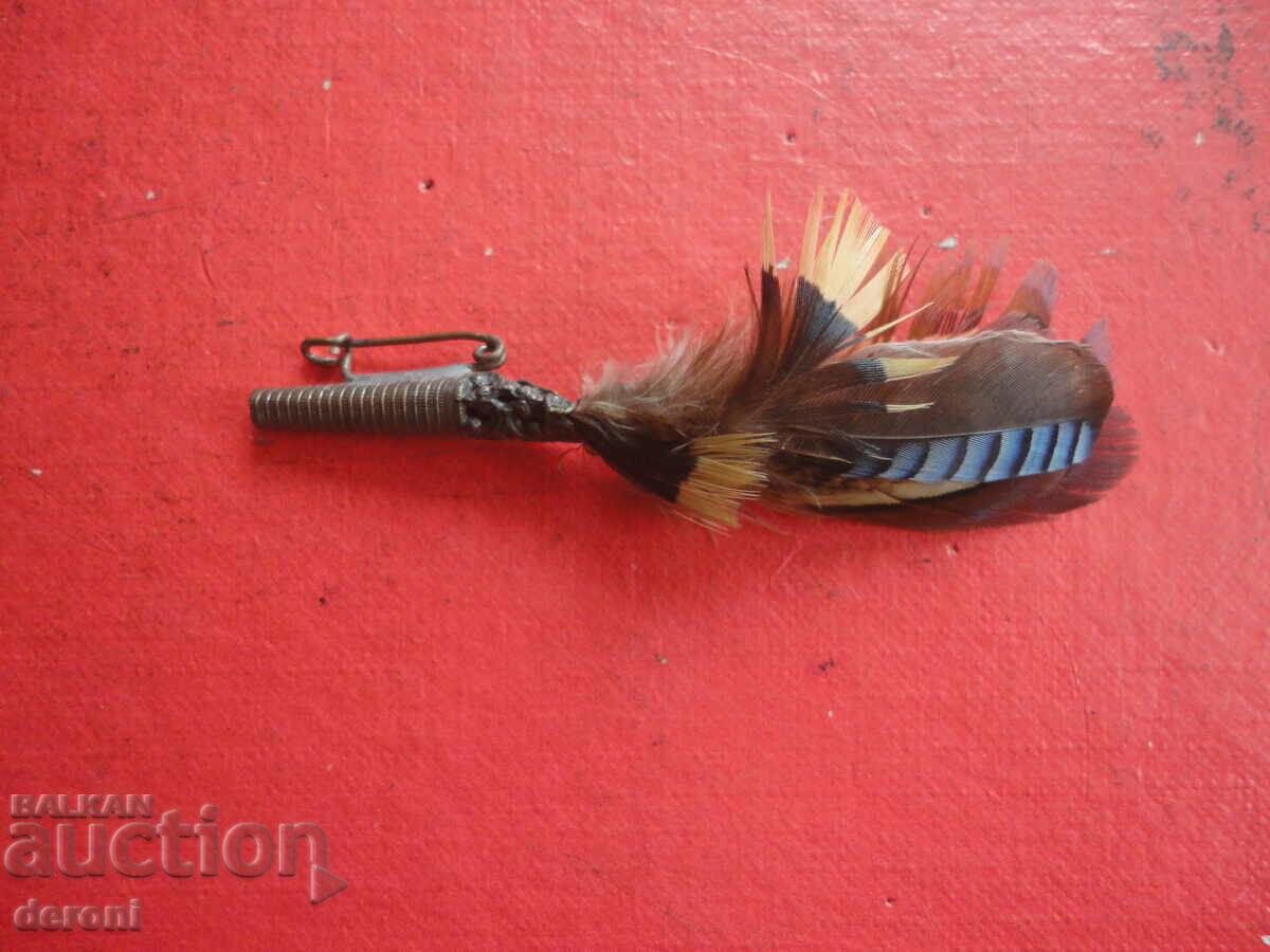 Delivery of Hunting badge badge Delivery of Hunting badge badge