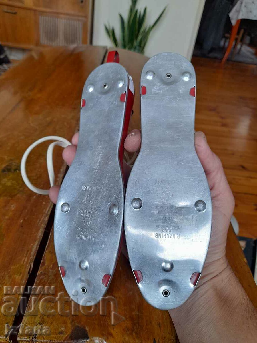 Old device for drying shoes, dryers - 6