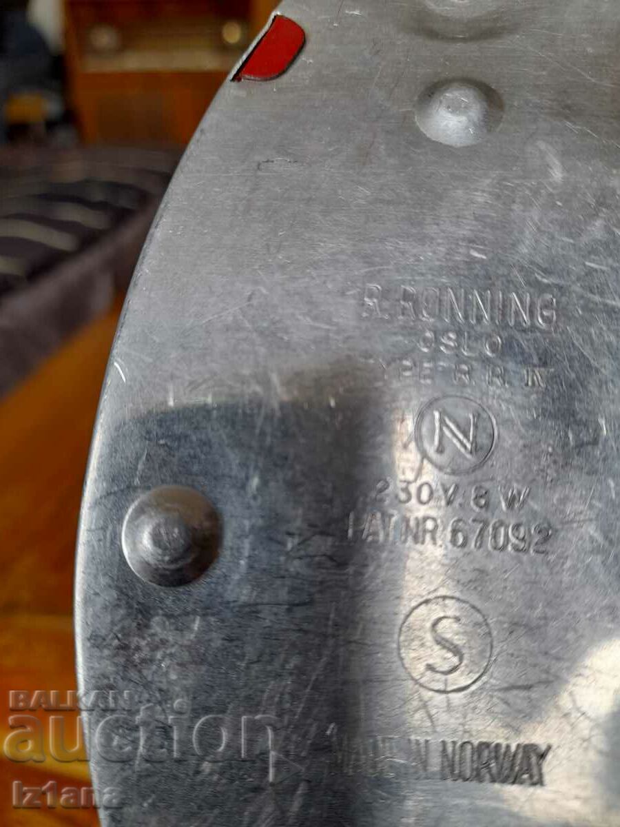 Old device for drying shoes, dryers - 7