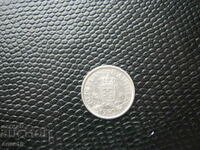 Антили  10  цент    1980