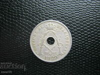 Belgium 25 centimes 1929