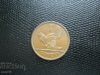 Eire 1 penny 1952