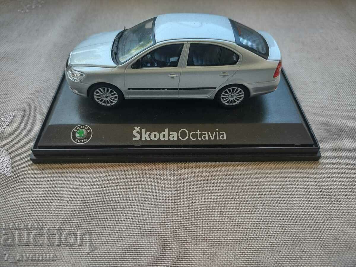 Skoda Octavia car model, pram with price 99.00 BGN | € 50.62 Skoda Octavia car model, pram with price 99.00 BGN | € 50.62