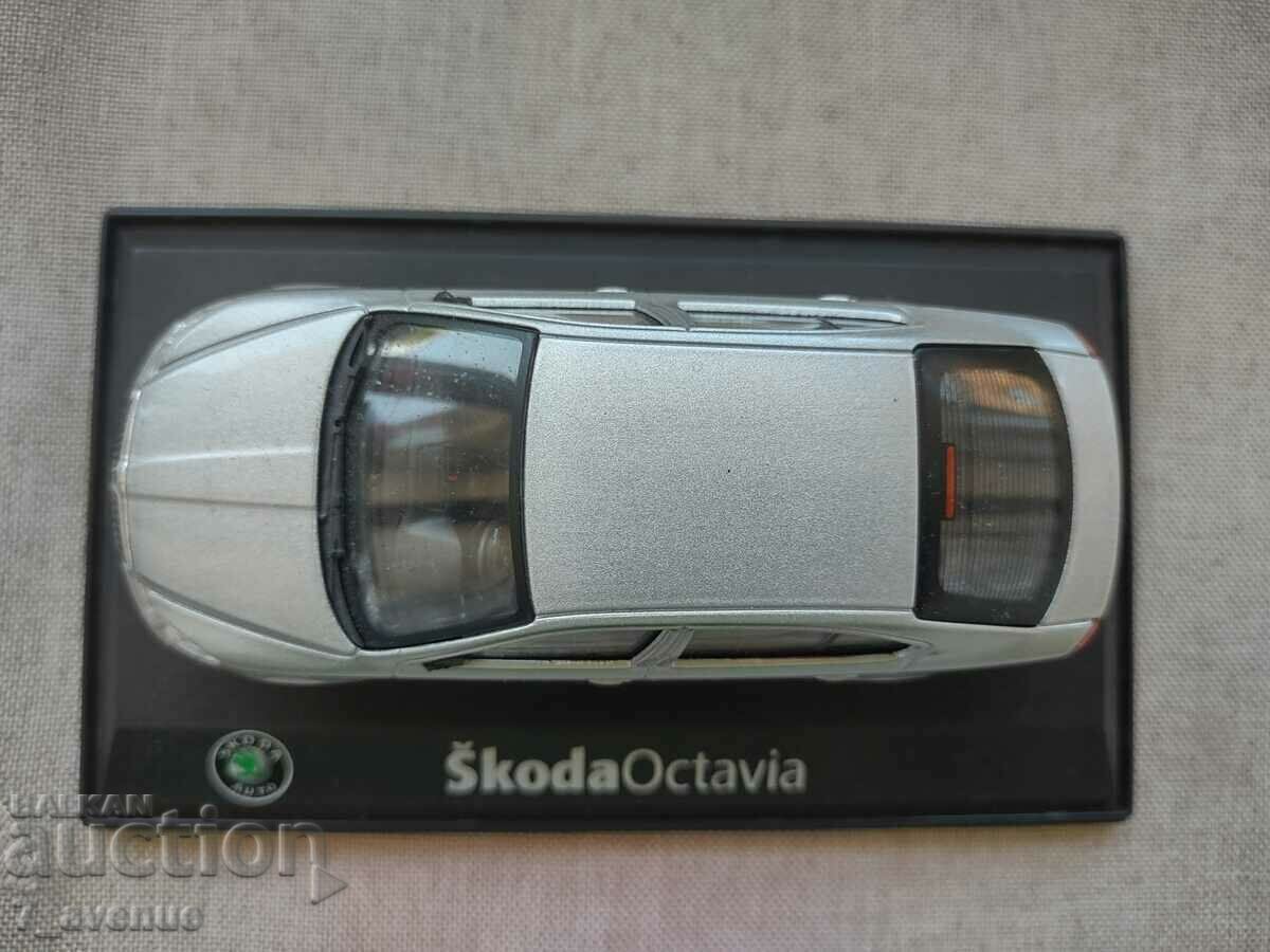 Auction Skoda Octavia car model, pram Auction Skoda Octavia car model, pram