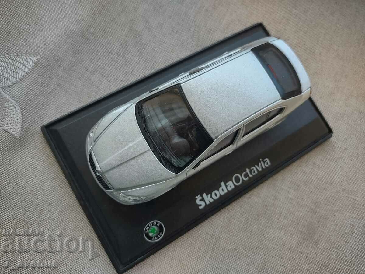 Skoda Octavia car model, pram - 5 Skoda Octavia car model, pram - 5