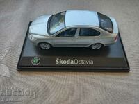 Skoda Octavia car model, pram