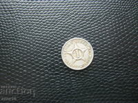 Cuba 1 centavos 1920
