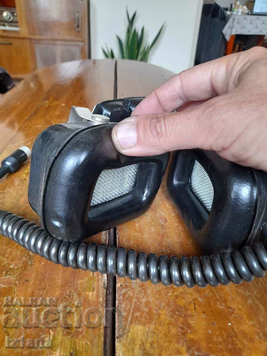 Auction Old headphones DS 200 Auction Old headphones DS 200