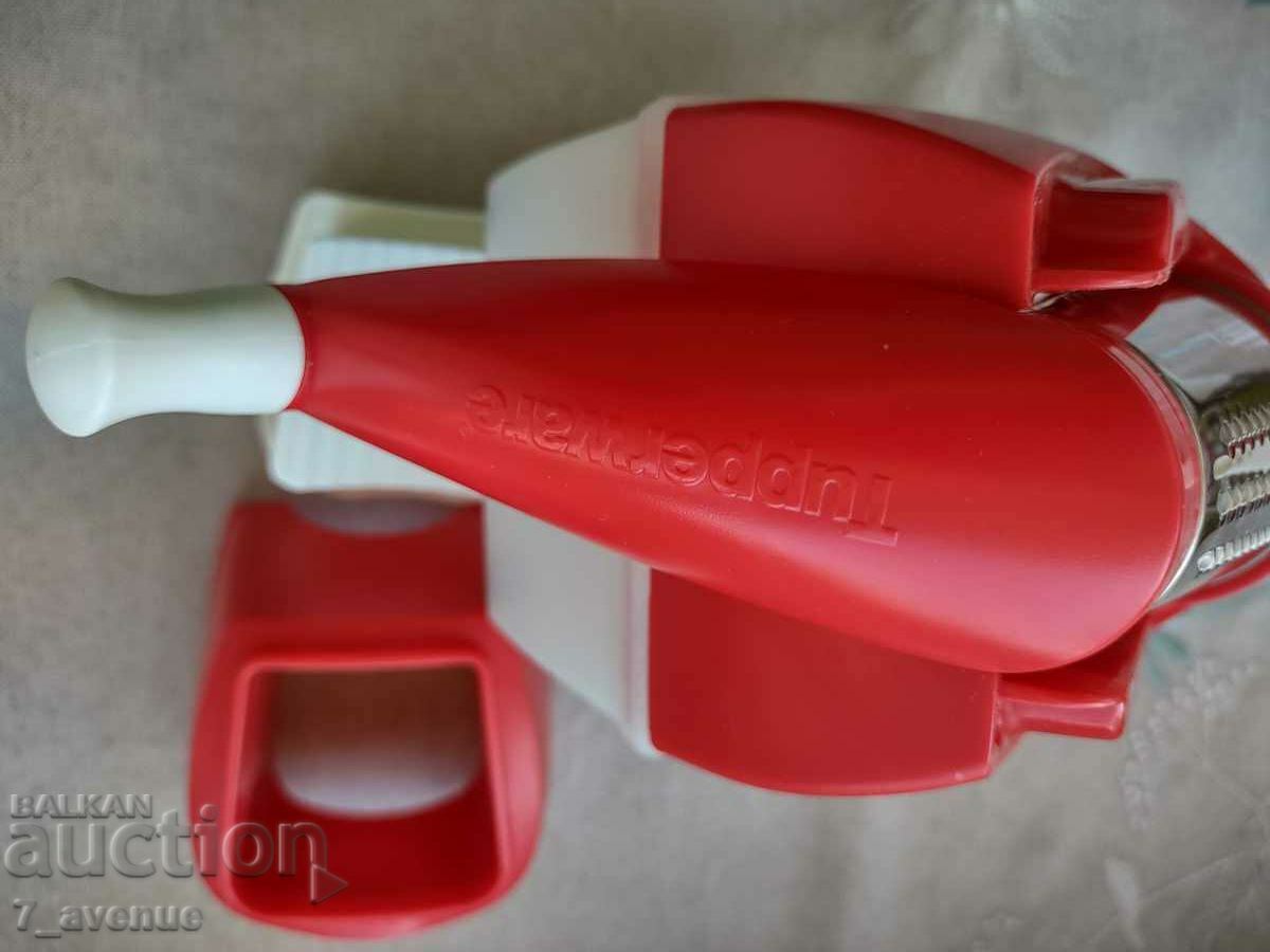 Nut grinder, Tupperware, indispensable helper - 5 Nut grinder, Tupperware, indispensable helper - 5