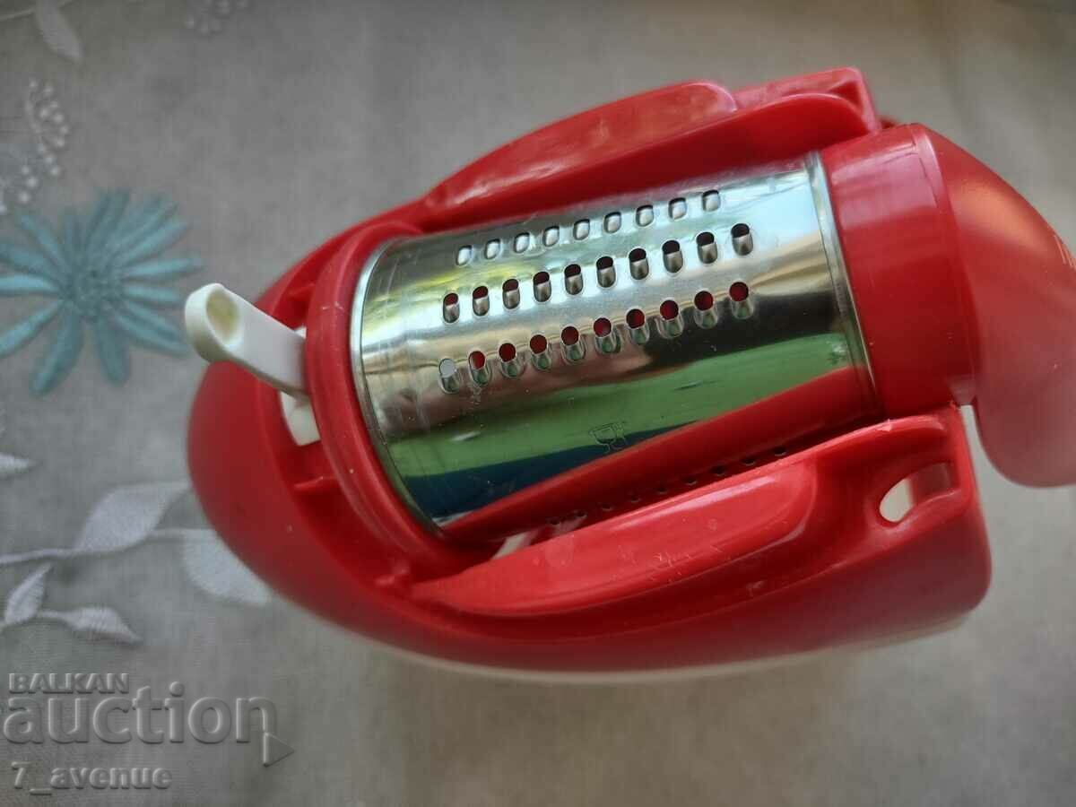 Nut grinder, Tupperware, indispensable helper - 6 Nut grinder, Tupperware, indispensable helper - 6