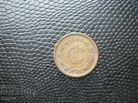 Mexico 1 centavos 1945