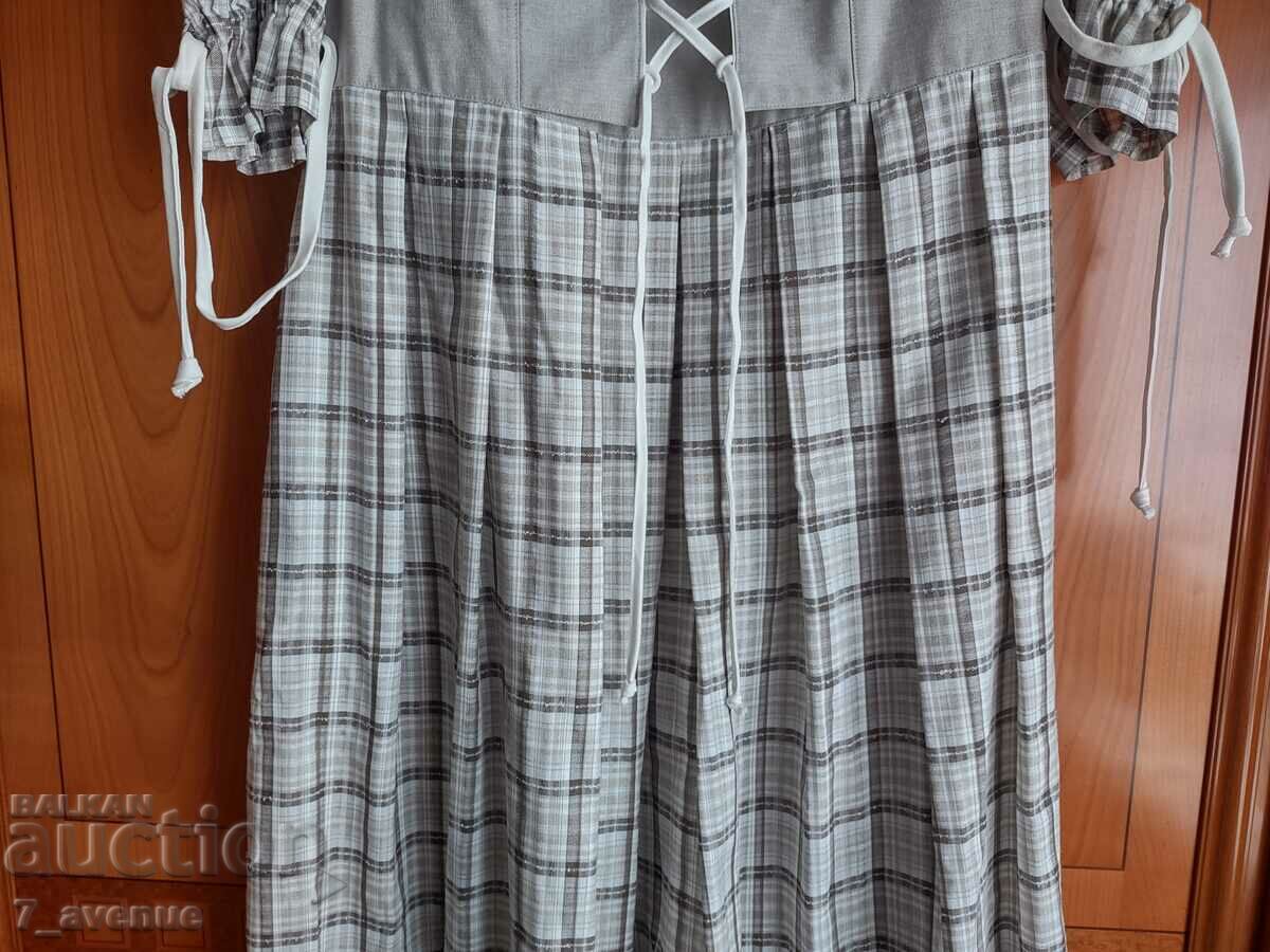 Auction  DRESS ethnic, long, gorgeous VINTAGE, 16.05.24