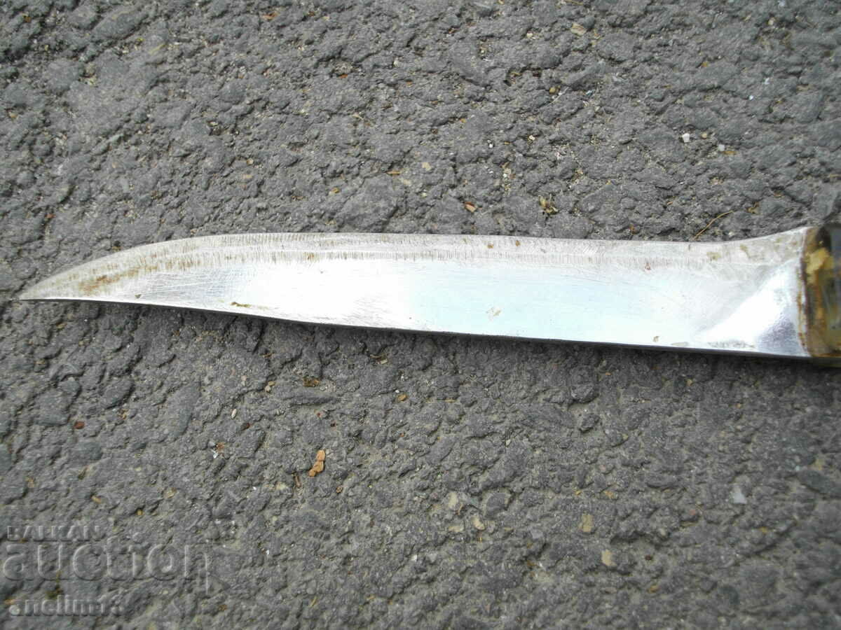 ΕΝΑ ΠΑΛΙΟ ΜΑΧΑΙΡΙ ΜΕ ΜΑΧΑΙΡΙ - 5 ΕΝΑ ΠΑΛΙΟ ΜΑΧΑΙΡΙ ΜΕ ΜΑΧΑΙΡΙ - 5