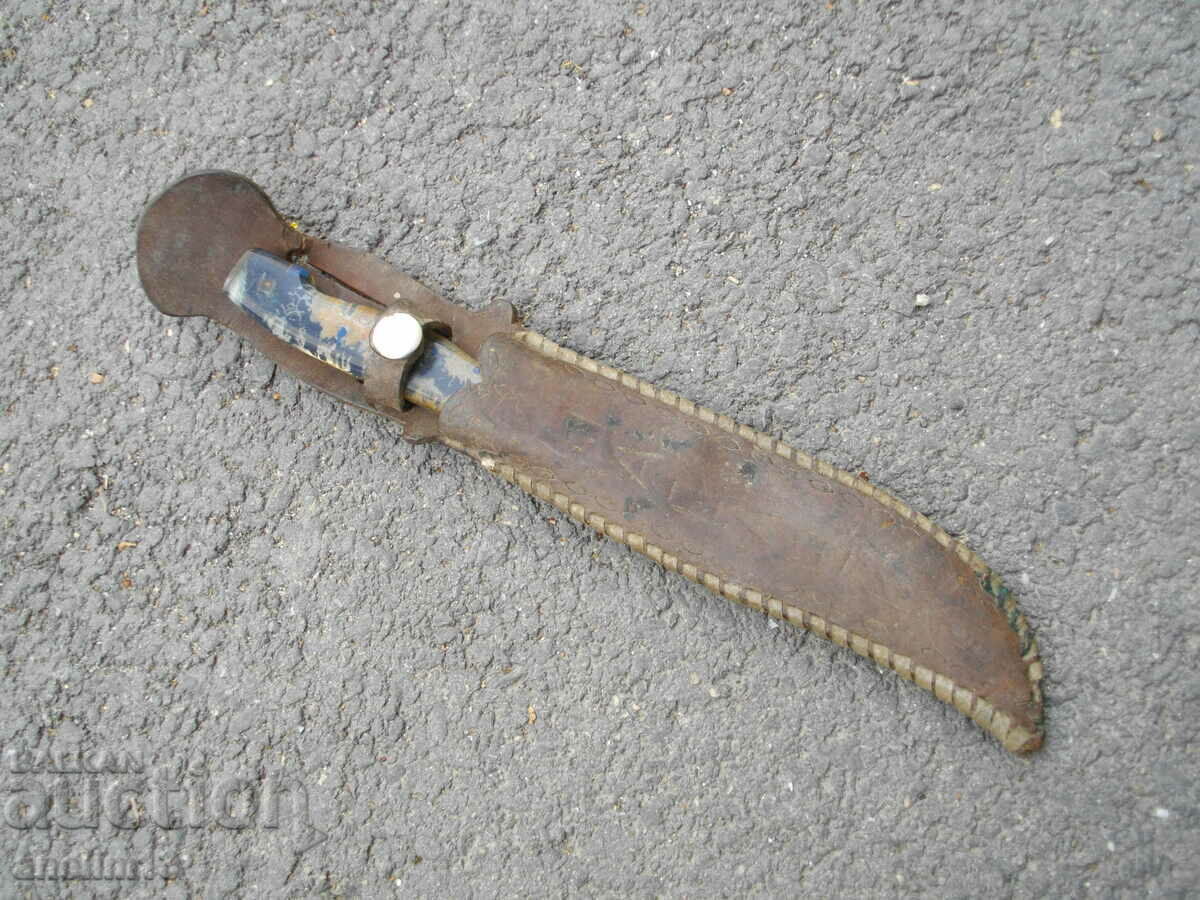 СТАР НОЖ С КАНИЯ - 7 СТАР НОЖ С КАНИЯ - 7