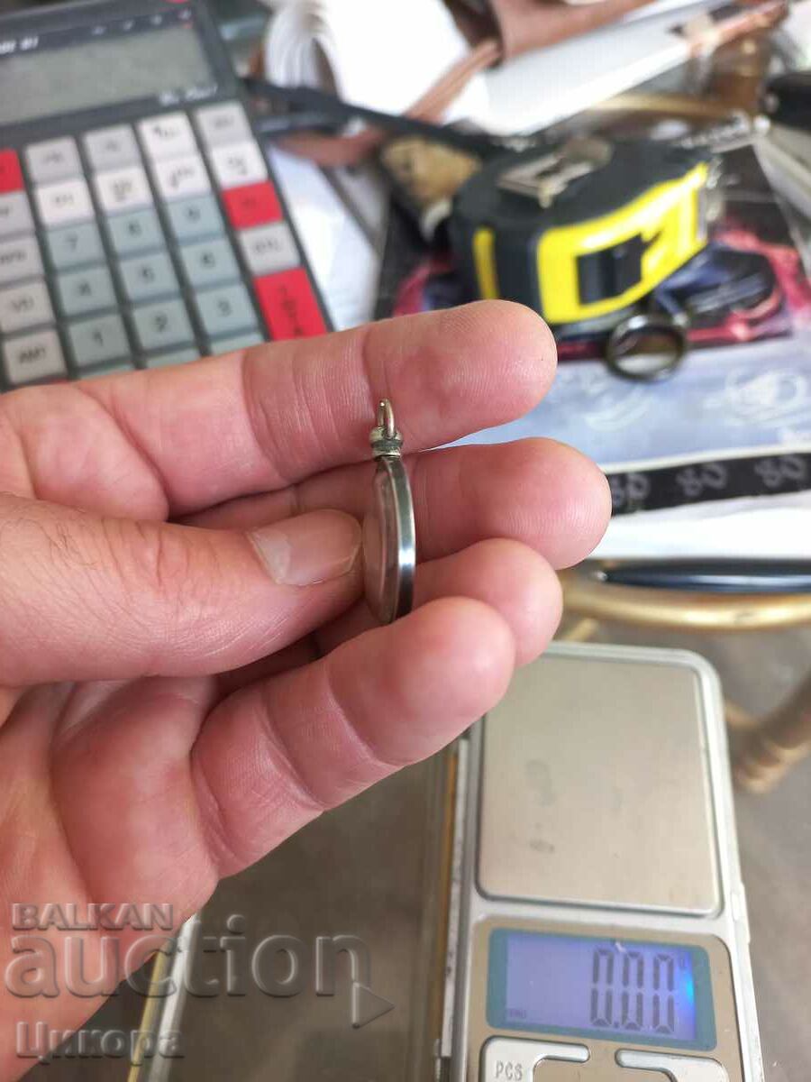 OLD SILVER PHOTO JEWELRY with price 50.00 BGN | € 25.56 OLD SILVER PHOTO JEWELRY with price 50.00 BGN | € 25.56