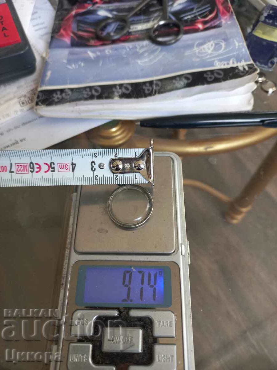 Delivery of OLD SILVER PHOTO JEWELRY Delivery of OLD SILVER PHOTO JEWELRY